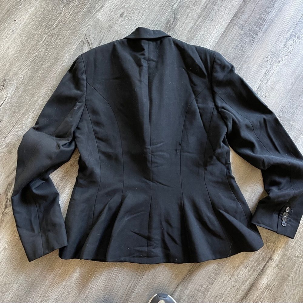 Ralph Lauren Collection single-breasted wool blazer - Picture 15 of 16
